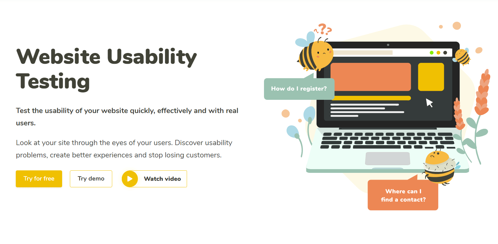 Website Usability Survey: All You Need to Start