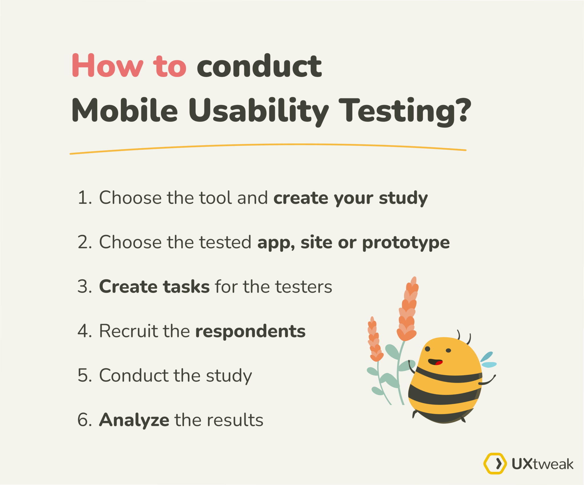 Mobile Usability Testing – The Complete Guide | UXtweak