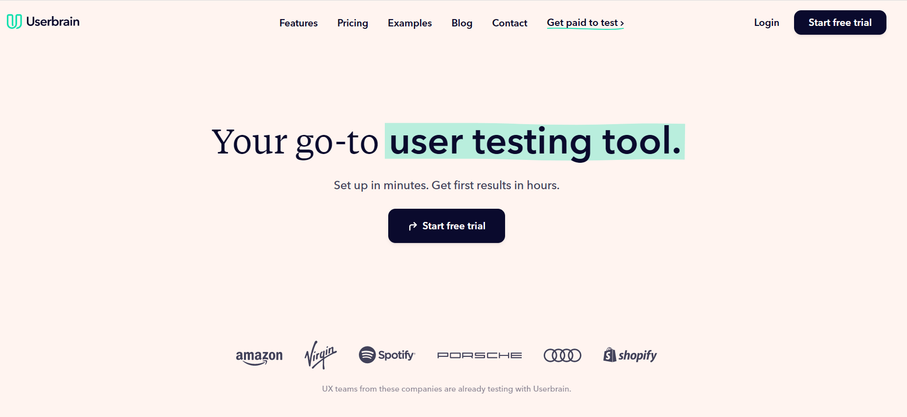 usability testing tools