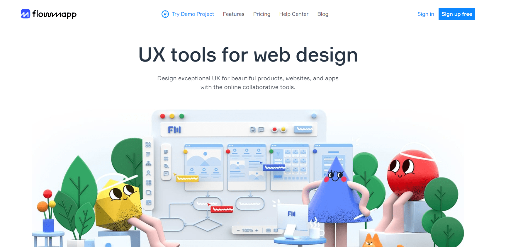 user journey map tools