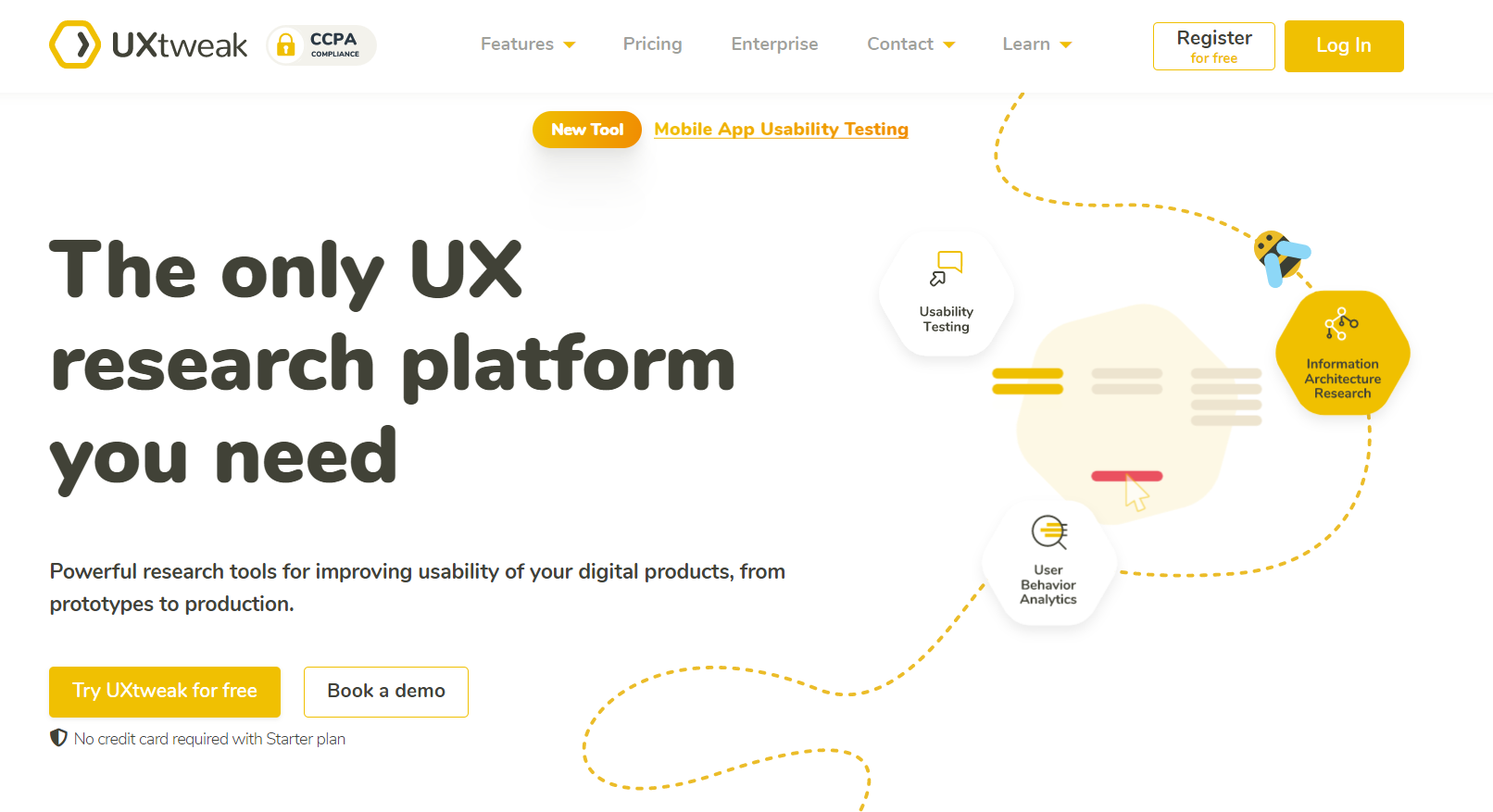 user journey map tools
