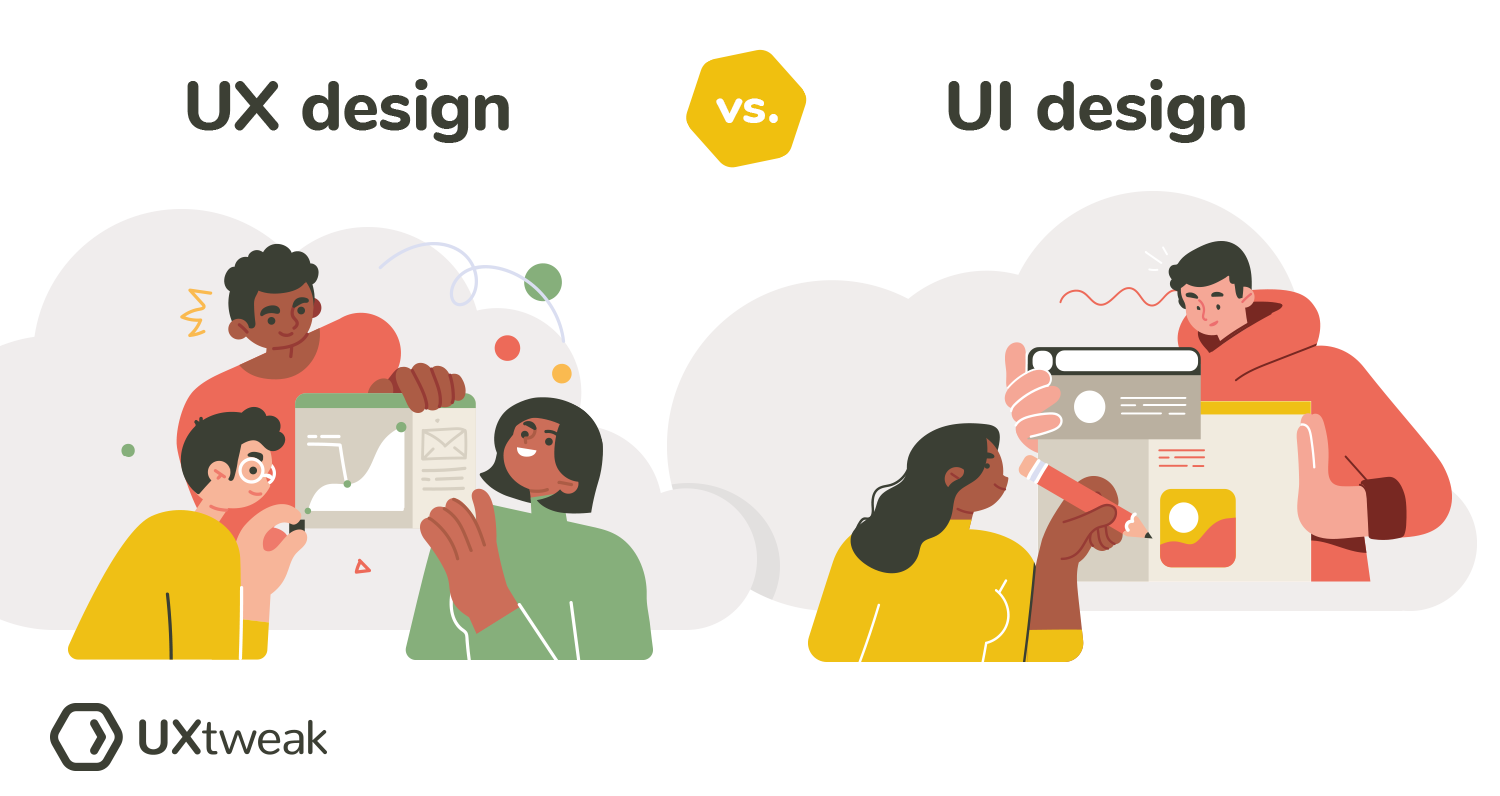 ux vs ui design