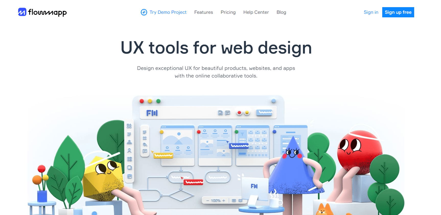 ux design tools 