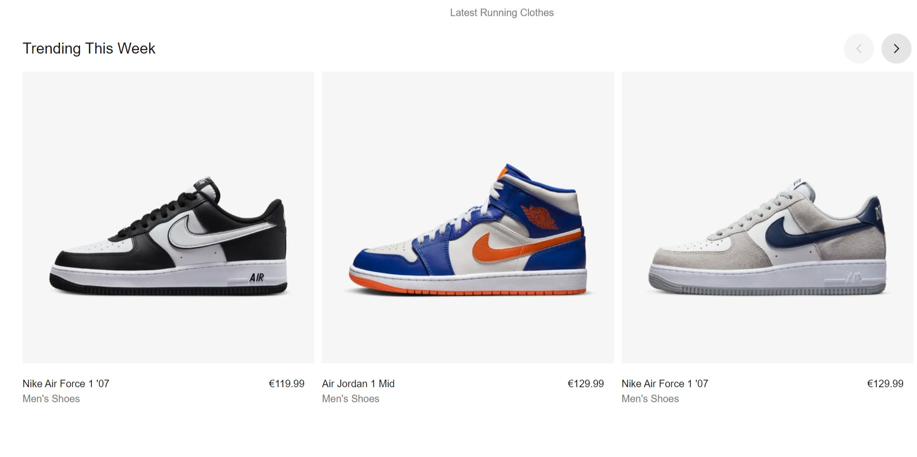 Nike ux outlet designer