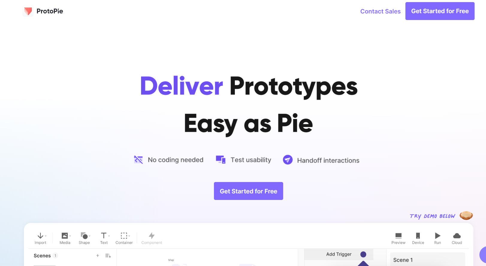 ProtoPie for Figma - Product Information, Latest Updates, and Reviews 2024  | Product Hunt