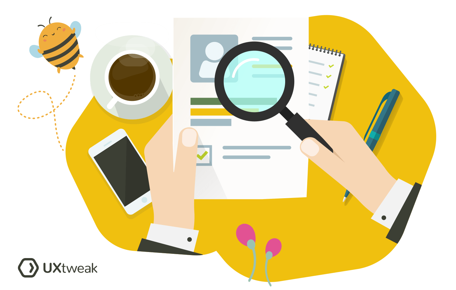 Evaluation Research Guide | UXtweak