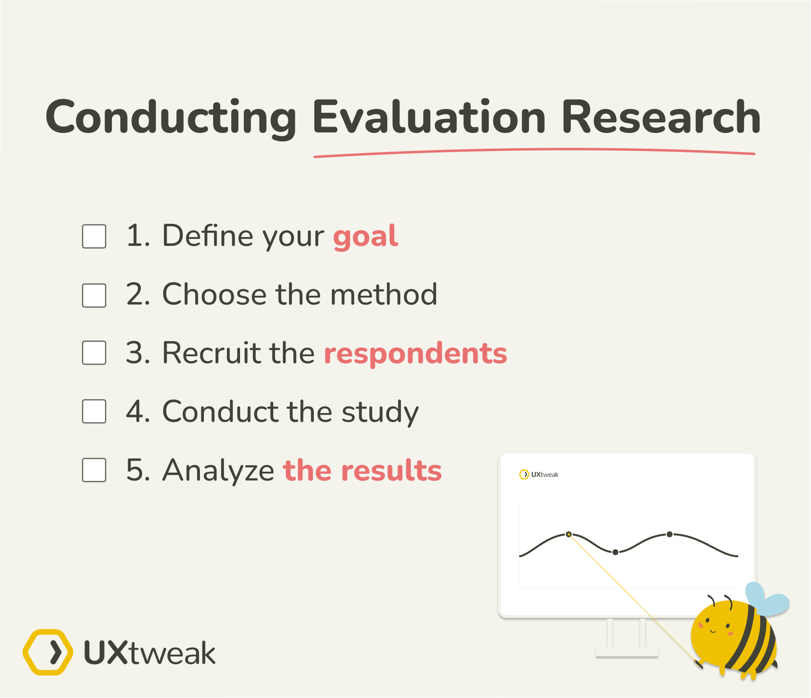 evaluation research examples