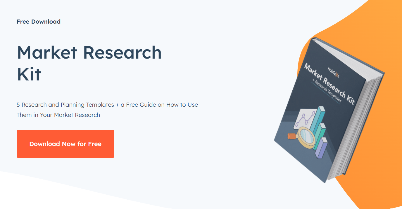 product research survey template