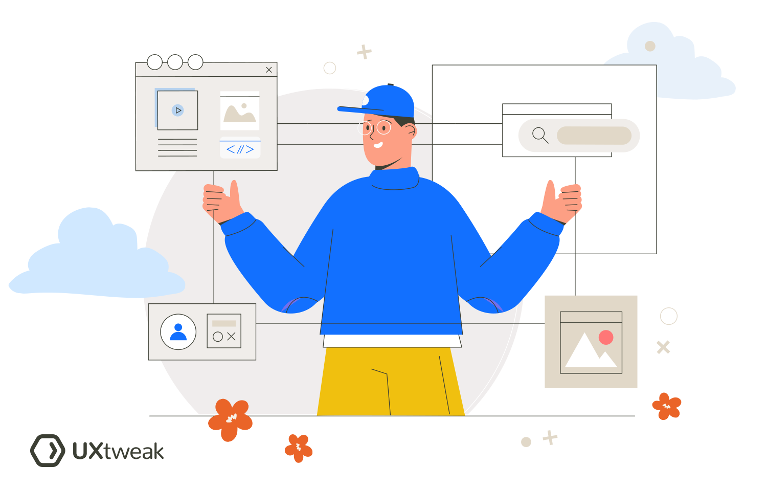 ux research framework