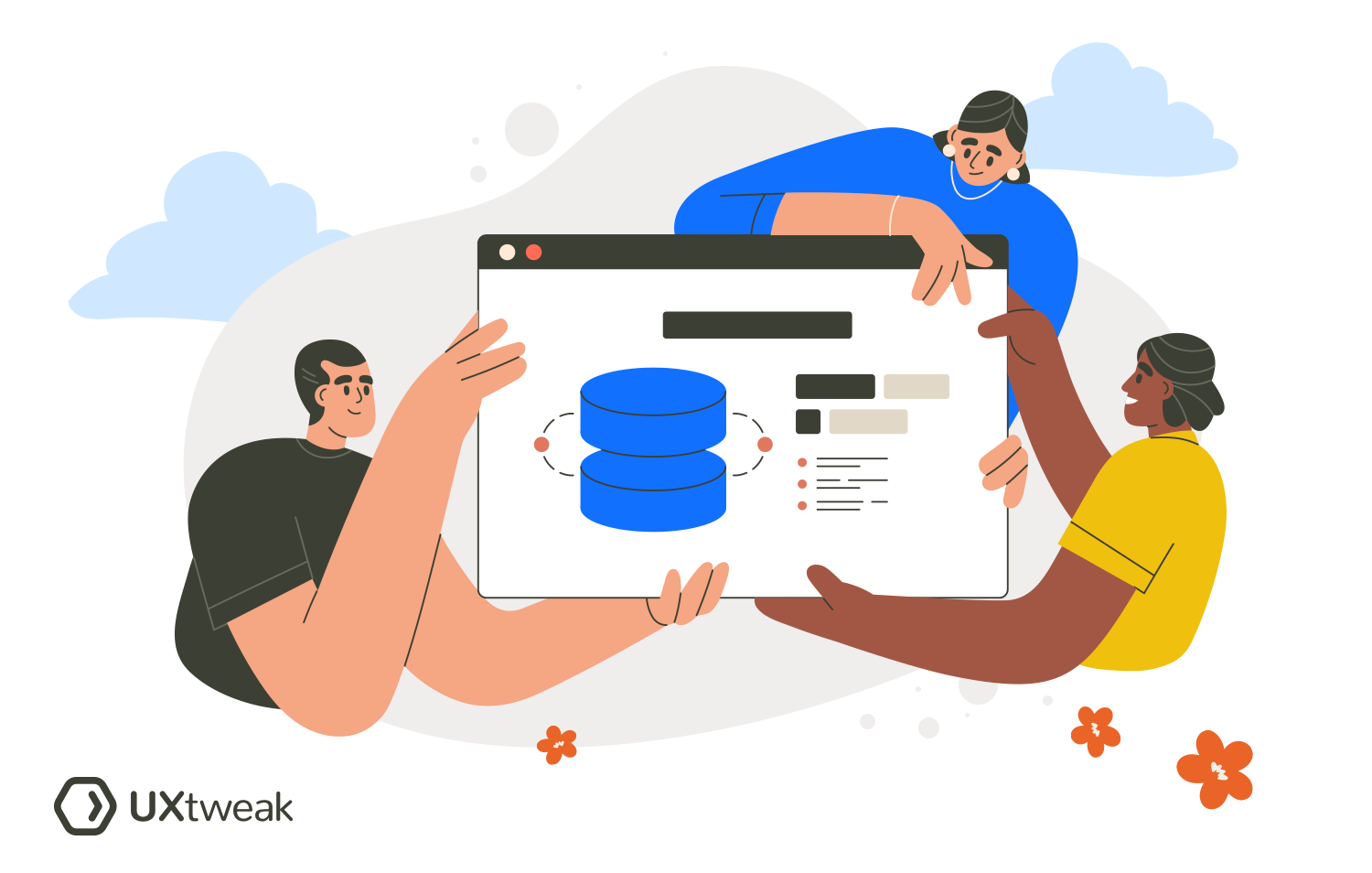 ux research report structure