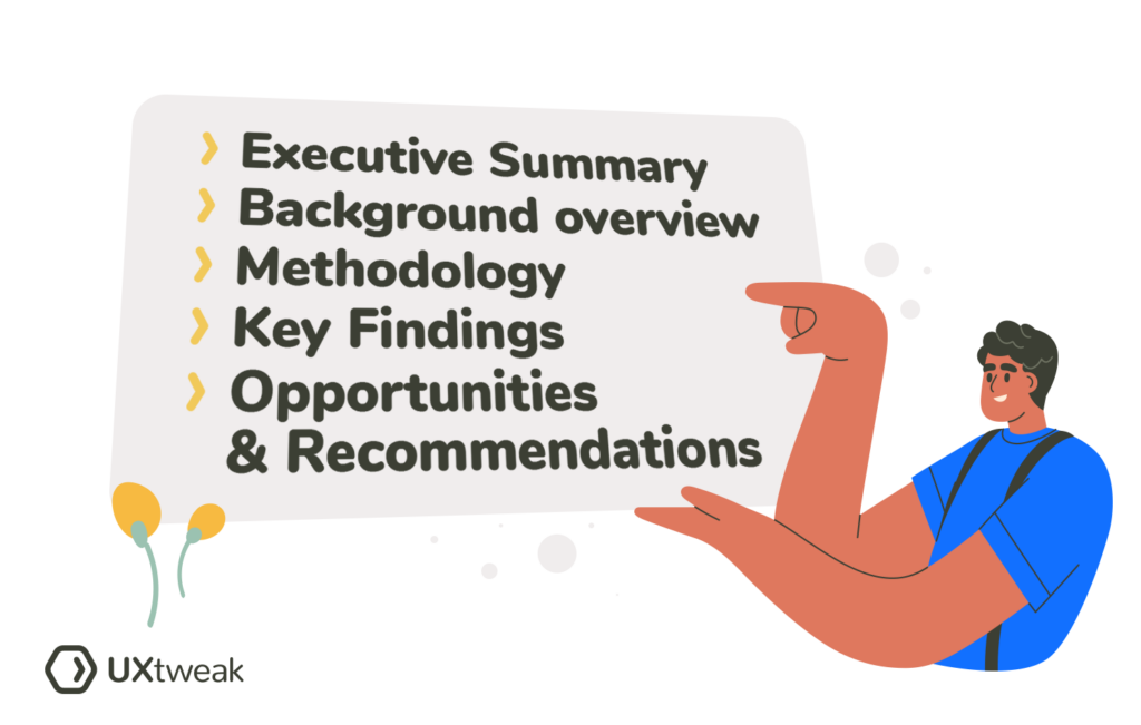 UX Research Report UXtweak ux-research-report-uxtweak