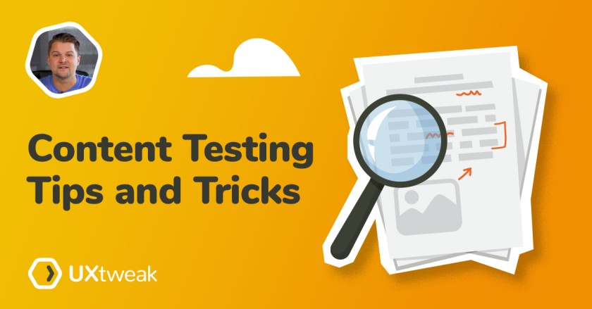 Content Testing Tips and Tricks