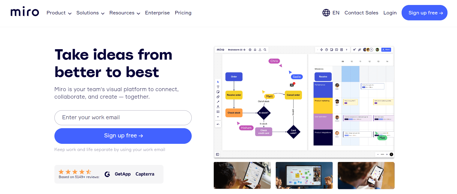 product discovery tools