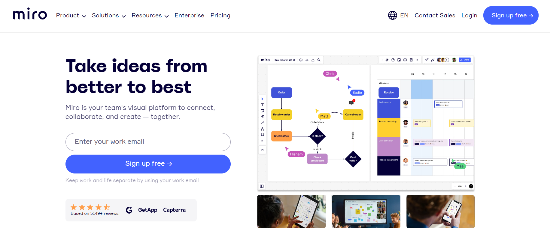 persona mapping tools 