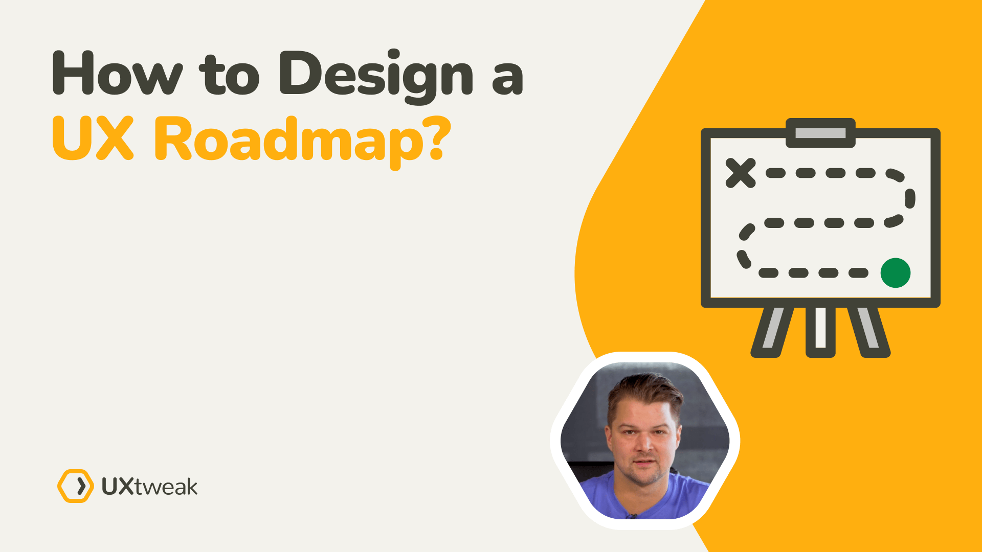 How to Design a UX Roadmap? | UXtweak